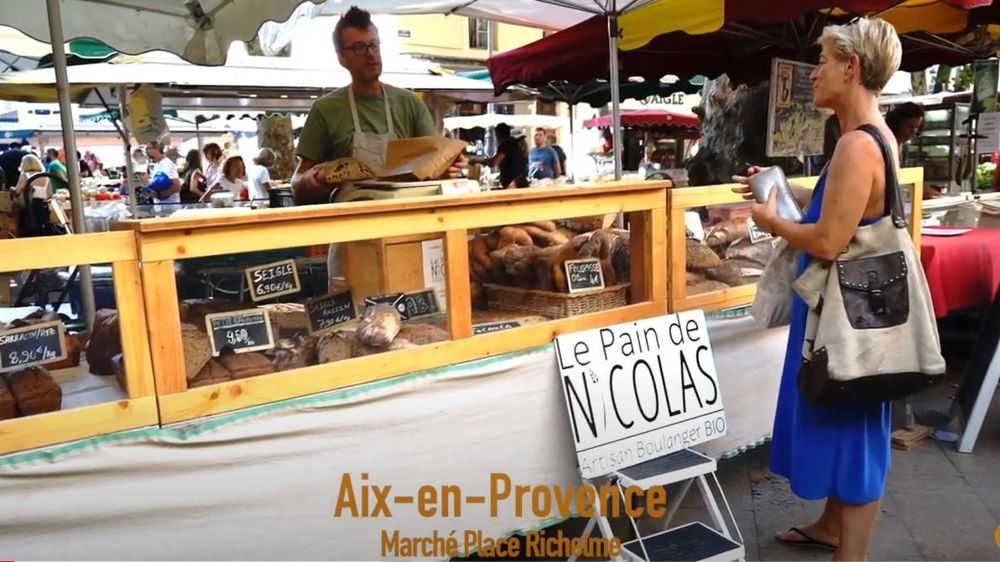 Le Pain de Nicolas, le fournil et la boulangerie associés. La Toque